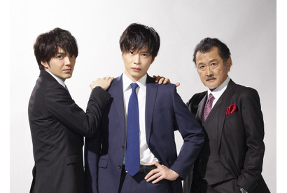 田中圭＆吉田鋼太郎＆林遣都の“恋”をイッキ見！「おっさんずラブ」放送 画像