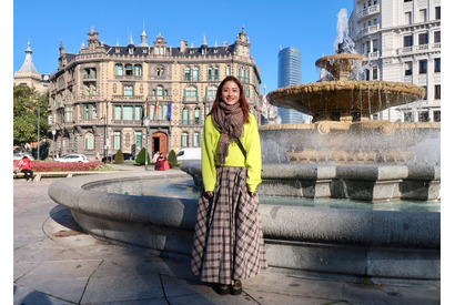 石原さとみ、スペインを“食べ尽くす”なかでみせた素顔…「石原さとみのすっぴん旅」 画像