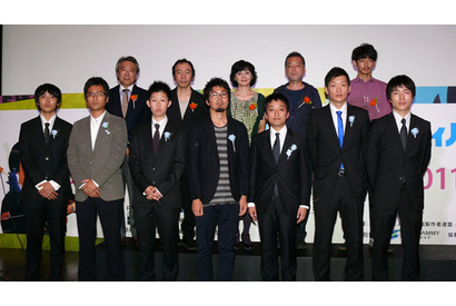 PFFアワード審査員を務めた瑛太「いつか一緒に」若き才能にエール 画像