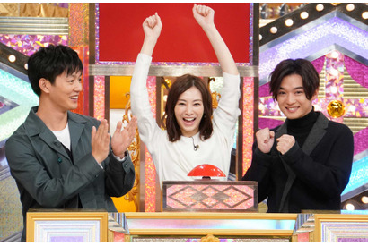 北川景子＆菅田将暉＆坂口健太郎ら冬ドラマキャスト集結！「超問クイズ！」新春SP 画像