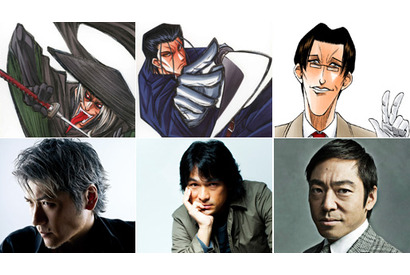 吉川・江口・香川が剣心に立ちはだかる！　『るろうに剣心』新キャスト発表第4弾 画像