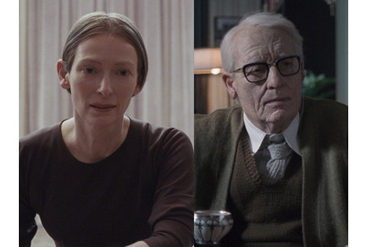 ティルダ・スウィントン、性別越えて驚愕の3役を怪演！ 『サスペリア』 画像