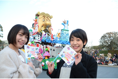 【ディズニー】輝く未来へ！「ドリーミング・アップ！」停止バージョンが期間限定で公演 画像