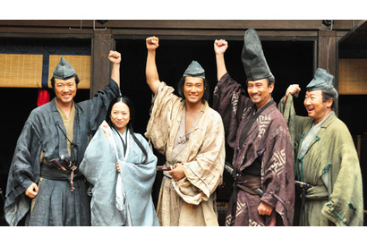 松山ケンイチ、中井貴一演じる父親が理想の父親像？ 画像