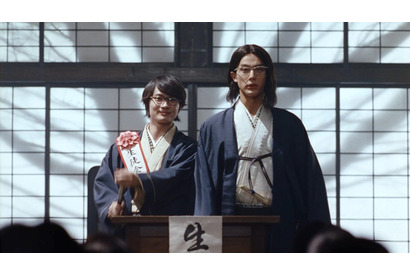 中川大志の“細杉くん”「三太郎」CMでも細かすぎ！ご先祖が副会長に選出 画像