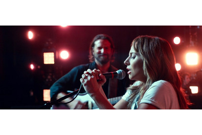 ブラッドリー＆ガガが明かす『アリー』主題歌誕生秘話「ライブシーン撮影は全て実際に行われている」 画像