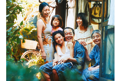 『万引き家族』、33年ぶりの外国語映画賞！「映画には力がある」是枝監督がスピーチ 画像