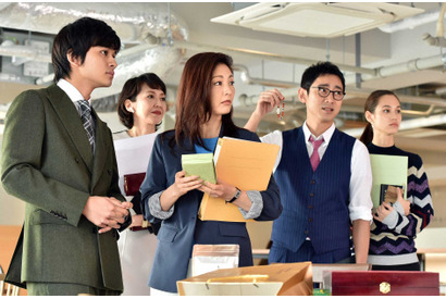 北村匠海が今週も「可愛い」と評判、さらに村上佳菜子の出演も話題…「グッドワイフ」2話 画像