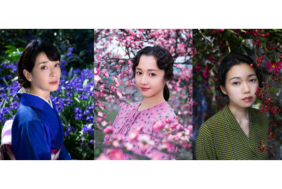 宮沢りえ、“太宰”小栗旬の正妻に！ 沢尻エリカ＆二階堂ふみは愛人『人間失格』 画像