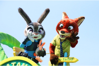 【ディズニー】ようこそニック＆ジュディ！ ランドでグリーティング始動2月4日から 画像