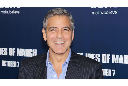 ジョージ・クルーニー、新恋人と一緒にメキシコ旅行へ 画像