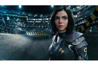 【ご招待】『アリータ：バトル・エンジェル』ジャパン・プレミアに5組10名様 画像