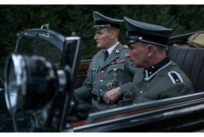 “金髪の野獣”の暗殺計画…極限の緊迫を描く『ナチス第三の男』5分の冒頭映像 画像