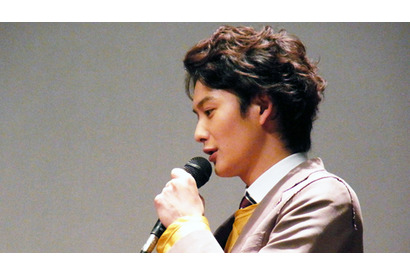 岡田将生、釜山映画祭でサイン攻め！　『アントキノイノチ』への特別な思い明かす 画像