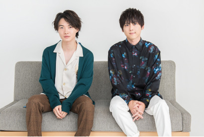 神木隆之介×梶裕貴、仲良し2人が“演技”を語る…初対談掲載「日経エンタ」 画像