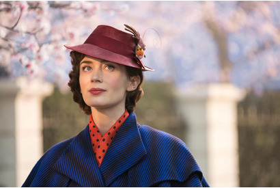 “鳥肌レベル”の日本版が誕生！『メリー・ポピンズ リターンズ』に秘められた魔法とは？ 画像