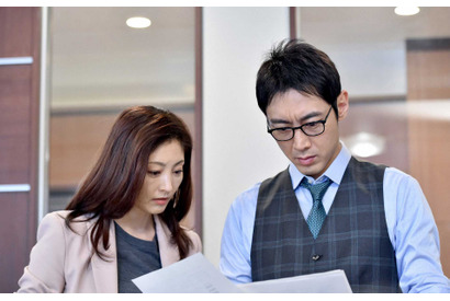 小泉孝太郎の“ハグ”に視聴者大興奮！「グッドワイフ」第3話 画像