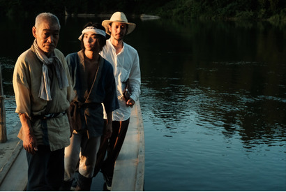 オダギリジョー長編初監督がクランクアップ！公開は9月『ある船頭の話』 画像