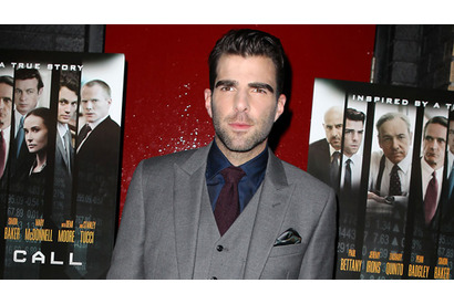 「HEROES」のザッカリー・クイント、同性愛者だとカミングアウト 画像