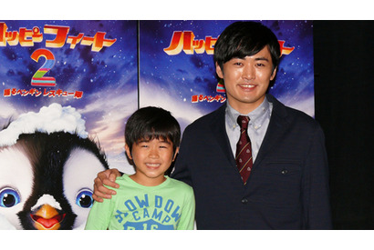 大人気子役の鈴木福、子ペンギンを可愛く熱演…でも好きな動物はリスザル！ 画像