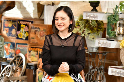 安達祐実、小6長女を悩ます“奇行”とは!?「A-Studio」 画像