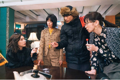 竹内結子＆水川あさみら俳優陣の演技に賞賛の声が集まる「スキャンダル専門弁護士 QUEEN」5話 画像