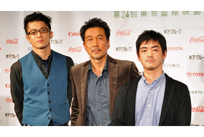 【TIFFレポート】小栗旬「毎日、逃げ出したいと思ってた」と監督経験を述懐 画像