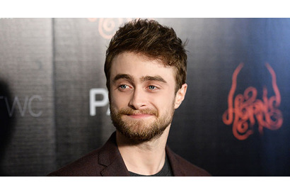 ダニエル・ラドクリフ、『ハリポタ』リブート化を予想？「ぼくが最後のハリーじゃない」 画像