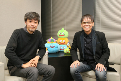 ドラクエ、3DCGアニメ映画化へ！総監督の山崎貴「青春映画にしたい」 画像