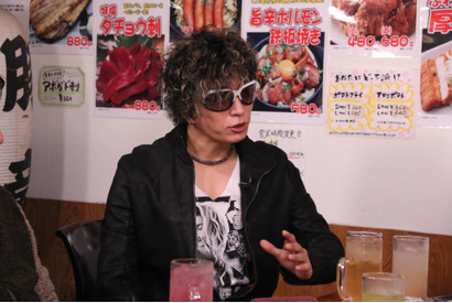 GACKT「この子のためなら死ねる」元カノ話…江口のりこも登場「ダウンタウンなう」 画像