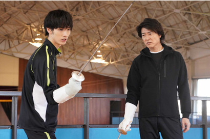 柾木玲弥＆清水尋也の出演に「コラボやばい」の声…「イノセンス～冤罪弁護士～」第5話 画像