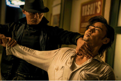 マックス・チャンVSトニー・ジャーに心拍MAX『イップ・マン外伝　マスターZ』メイキング 画像