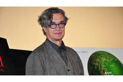 【TIFFレポート】ヴィム・ヴェンダース監督、福島を訪問する予定を明かす 画像