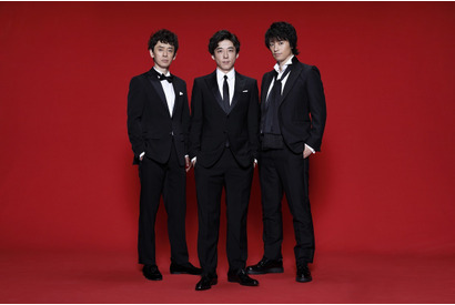 高橋＆斎藤＆滝藤「東京独身男子」に大反響「好きが過ぎる」…“おっさんずラブ枠”にファン歓喜 画像