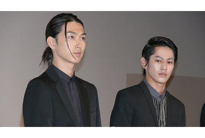 【TIFFレポート】松田翔太、主演作上映前に「良くなかったら出てっていいです」 画像