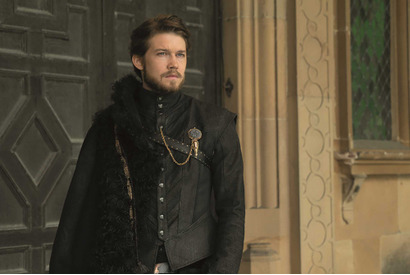 テイラーがベタ惚れ！次世代俳優ジョー・アルウィンが『ふたりの女王』を語る 画像