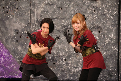 二階堂ふみ＆島崎遥香ら『翔んで埼玉』チーム参戦！埼玉にちなんだ特別企画も「VS嵐」 画像