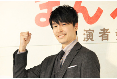 長谷川博己、安藤サクラの娘に“ぺい”と呼ばれる…共演者が語るほのぼのエピソード「あさイチ」 画像