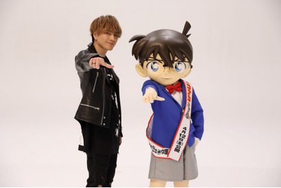 『名探偵コナン』登坂広臣が主題歌で強力バックアップ！ 「私得」「泣けてくる」ファン歓喜 画像