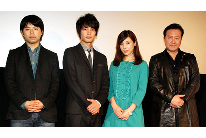 【TIFFレポート】仲里依紗、“妊婦パワー”で「日本を元気に！」宣言 画像
