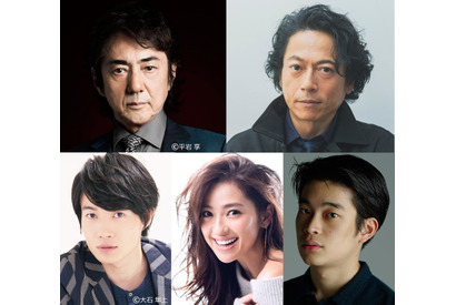 神木隆之介＆中村アン＆井之脇海が“ダメ社員に”！ 福山雅治主演「集団左遷!!」 画像