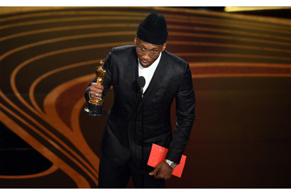 【第91回アカデミー賞】マハーシャラ・アリが『グリーンブック』で2度目の助演男優賞 画像