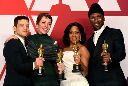 【第91回アカデミー賞】注目すべき5つの瞬間、司会者不在は意外と好評！ 画像