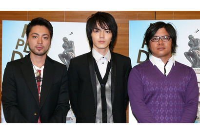 山田孝之、監督に媚びを売る？　「また仕事がもらえるかも」と不敵な笑み 画像