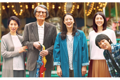 中村倫也＆北村有起哉、蒼井優＆竹内結子“姉妹”の相手役に！『長いお別れ』予告 画像
