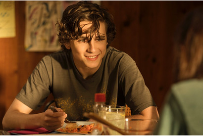 ティモシー・シャラメ、「ニルヴァーナ」のプレイリストで役作り『ビューティフル・ボーイ』 画像