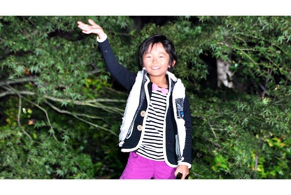 こども店長、香取慎吾の怖い話で「夜、眠れなかった」 画像