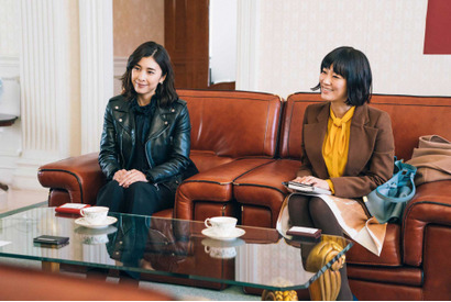 “氷見与田コンビ”決裂に視聴者から様々な声殺到…「スキャンダル専門弁護士 QUEEN」8話 画像