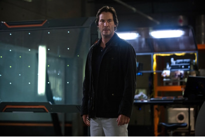 “暴走科学者”キアヌ、家族のために生命の倫理を冒す…『レプリカズ』予告 画像