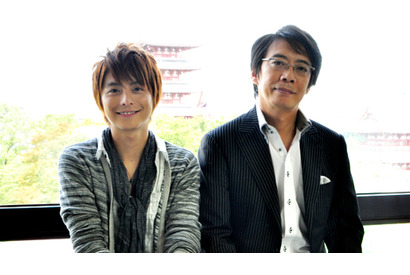 小池徹平×生瀬勝久インタビュー　『サラリーマンNEO』は日本の縮図？ 画像